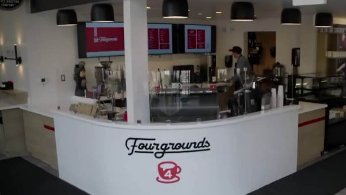 Sneak peek at Local 4's new coffee shop