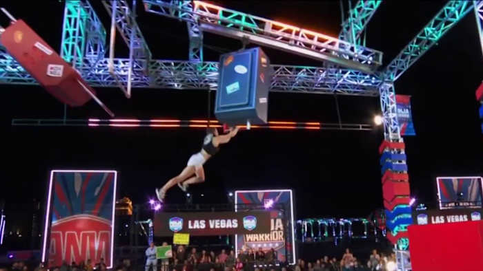Competition set to heat up on ‘American Ninja Warrior'