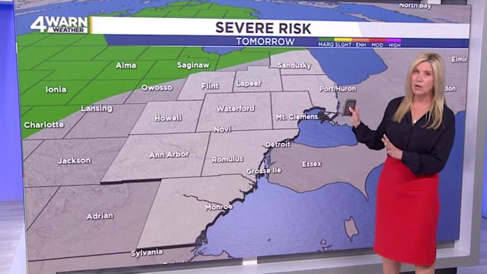 Perfect patio weather before heat, humidity return this weekend in Metro Detroit