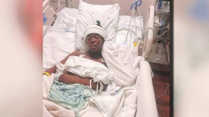 Family sues Detroit officer who shot teen at 2024 block party, left her disabled
