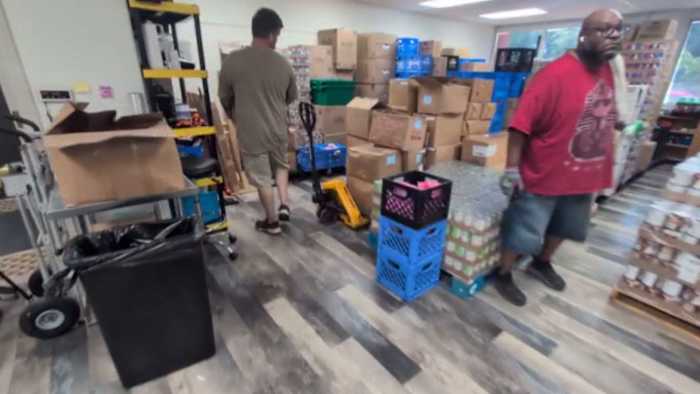 Redford food pantry races to raise $110K to keep doors open this winter