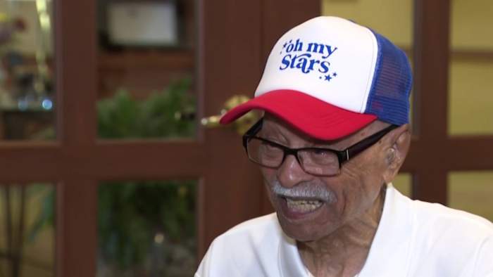 Korean War veteran in Southfield celebrates 100th birthday, shares advice for long life