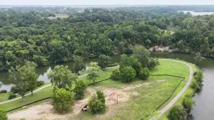 ‘We don't matter to them': Ypsilanti Township pushed back on University of Michigan, Los Alamos data center