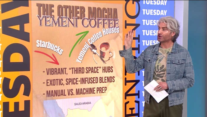 Detroit Finds New 'Third Space' in Yemeni Coffee Houses