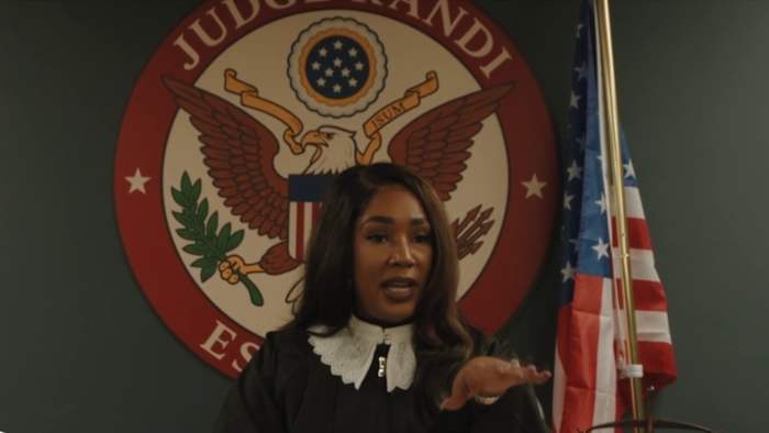 Detroiter Randi Rossario debuts new court series ‘Judge Randi’