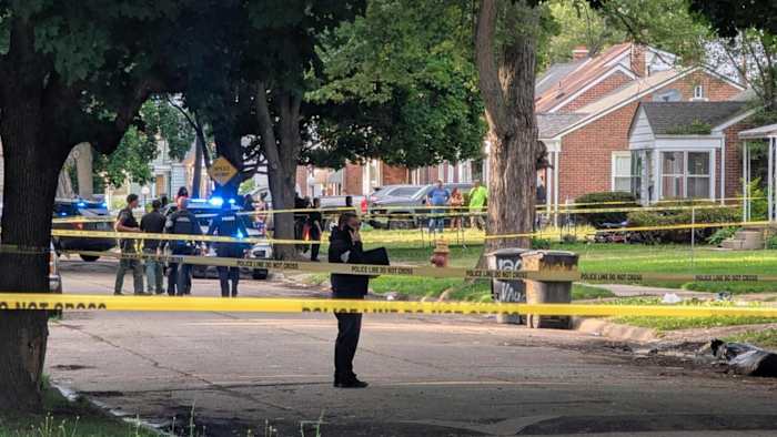 Shooting News Image