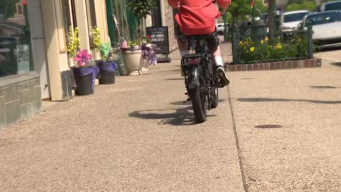 Rochester considers new rules for e-bikes, bikes on downtown sidewalks to protect pedestrians