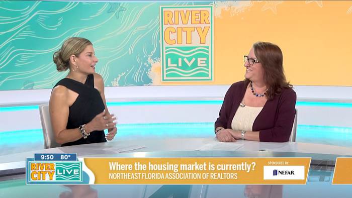 news4jax.com - Examining the current housing market with NEFAR
