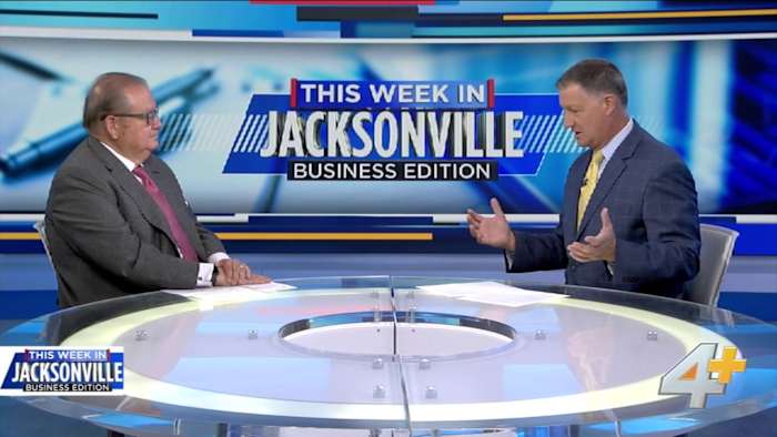 This Week in Jacksonville: Business Edition - One Tower Court completion proves Shipyards redevelopment is real