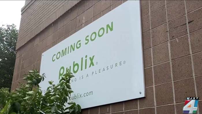 Future of Downtown Jacksonville Publix could depend on November tax vote