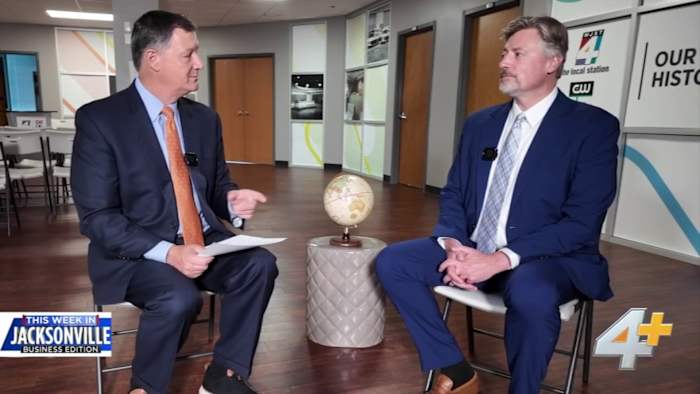 This Week in Jacksonville: Business Edition - Why a former congressman says the future belongs to skilled trades