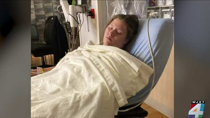 ECG test reveals St. Johns County 14-year-old had potentially deadly heart condition. Her family had no idea