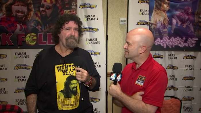 Going Ringside Ep. 199: Mick Foley returns