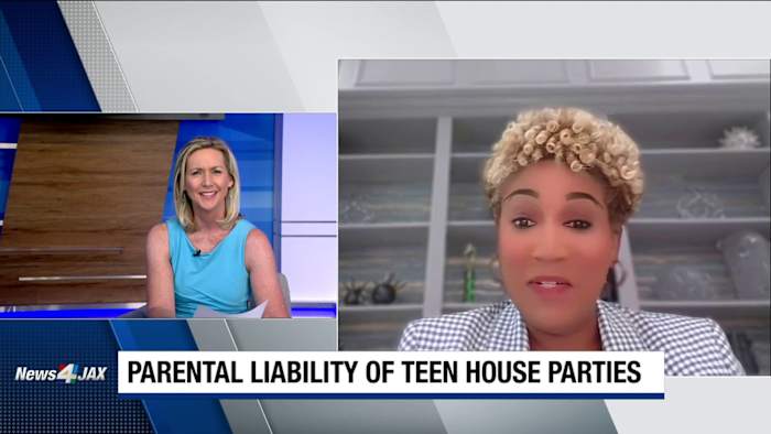 Justice 4 All: What Florida parents should know about teen house party laws
