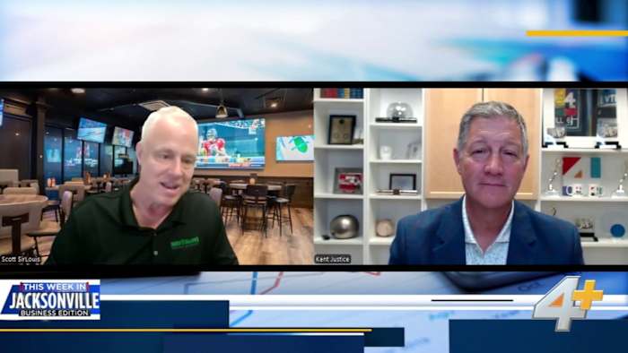 This Week in Jacksonville: Business Edition - Why Beef ‘O’ Brady’s says the city still has room for more sports pubs