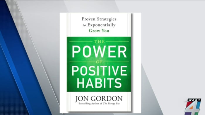 Author talks about how to avoid complacency in his book ‘The Power of Positive Habits'