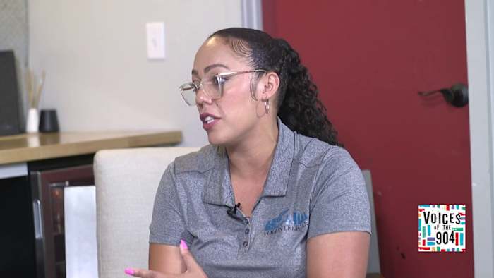 Season Finale|Voices of the 904 Ep. 8 - Through acts of service, she bridges community involvement and nonprofits
