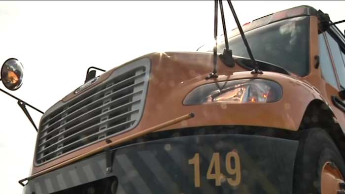 St. Johns County is dozens of drivers short for school bus routes as new year begins. What your family needs to know