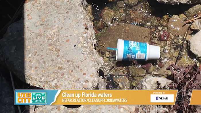 news4jax.com - NEFAR invites the community to participate in Florida Waterways Cleanup event