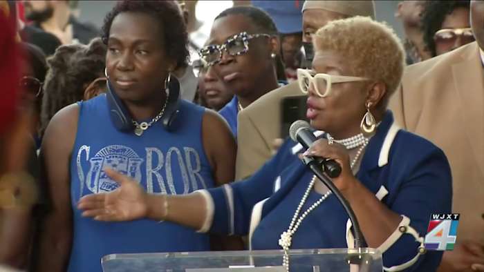 Jacksonville councilwoman calls for more safety measures after arrest in deadly shooting at Clanzel T. Brown Park