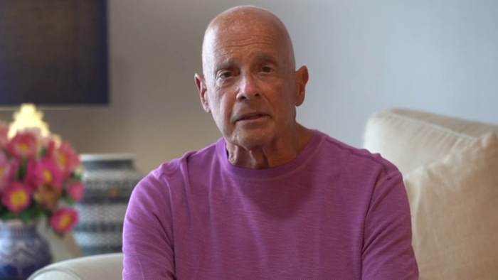 Bruce Hamilton: Major milestone of last chemo session followed by anxious wait for answers from PET scan