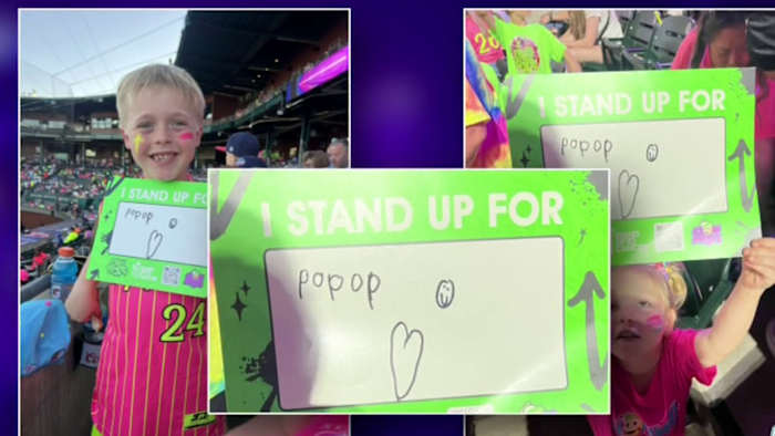 Bruce Hamilton: Support means everything in cancer fight