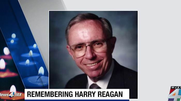 Longtime WJXT editorial director, former City Council member Harry Reagan dies at age 87