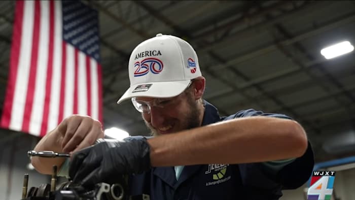 Inside J-Tech: The Vocational School Where Students Train for High-Demand Skilled Trades and Leave Ready to Work