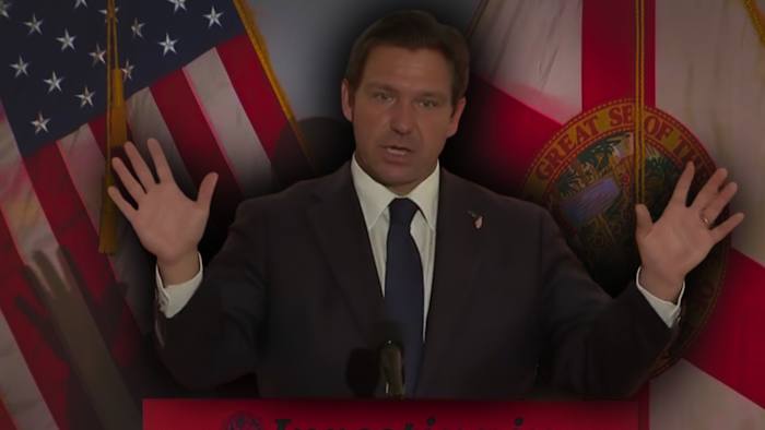 Florida Gov. DeSantis discusses changes to his property tax plan