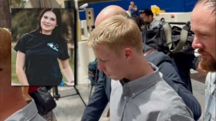 Cruise ship murder suspect seeks trial delay after death of Anna Kepner