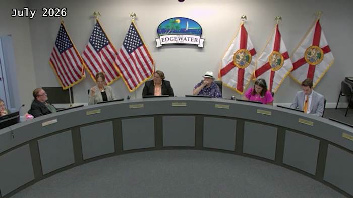 Edgewater to weigh permanent data center ban