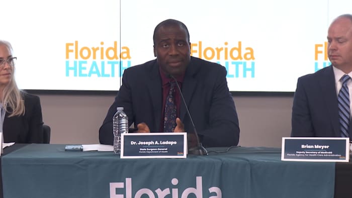 ‘Effective’: Florida surgeon general talks measles vaccine amid spread