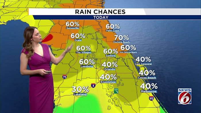 Brace for Impact: Storm Alert Skyrockets as Moisture Engulfs Region