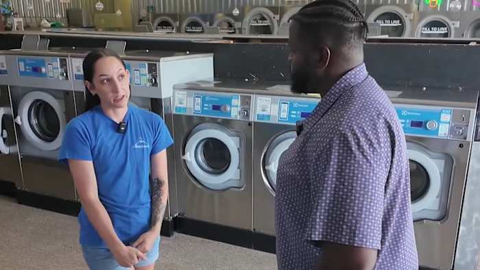 Mount Dora business owner scrambles to help homeless man, learns Lake County has no emergency homeless shelter