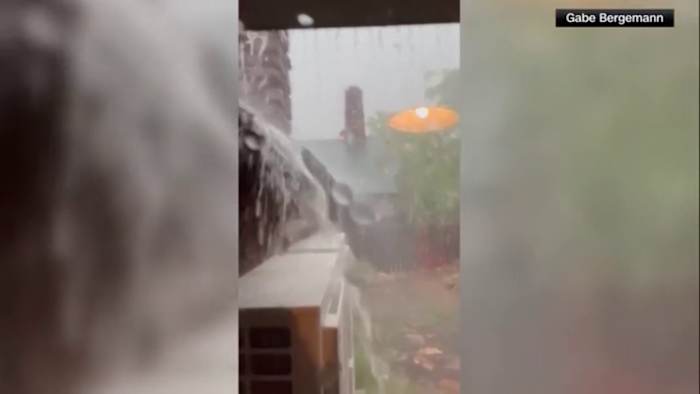 At least 2 dead, 1 missing after flash flooding rips through Grand Canyon National Park