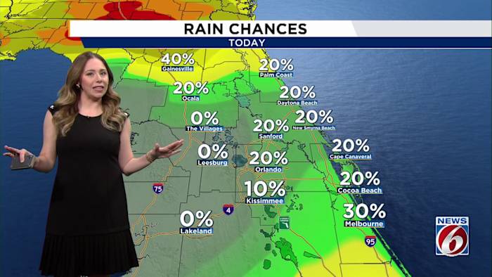 Central Florida Bakes Under Scorching Summer Heat: 90s+ Temps & Dangerous Heat Index