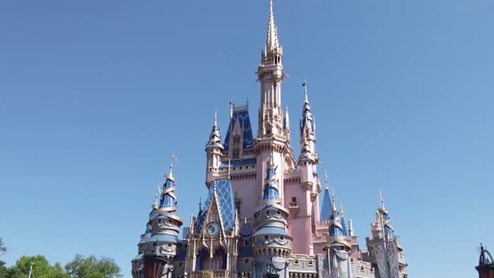 Man accused of accused of recording under woman's skirt at Magic Kingdom Tron ride