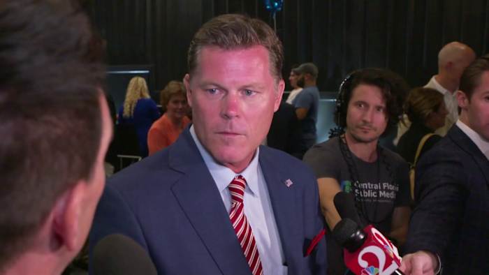 Ryan Elijah wins Republican primary over Cory Mills for U.S. House District 7