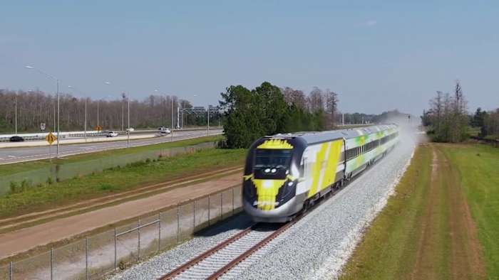 ‘Transformational project’: Cocoa secures $56M federal grant for Brightline station