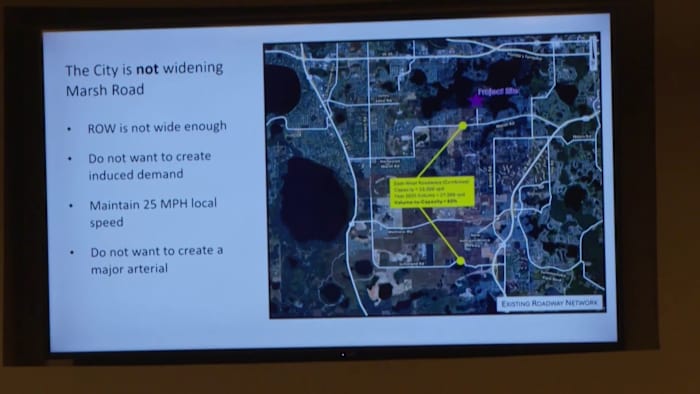 ‘Do the infrastructure first’: Approved Winter Garden development fuels concerns over failing road