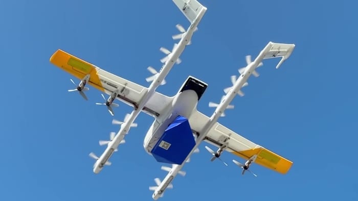 Walmart drone delivery takes off in Apopka, bringing convenience — and questio...