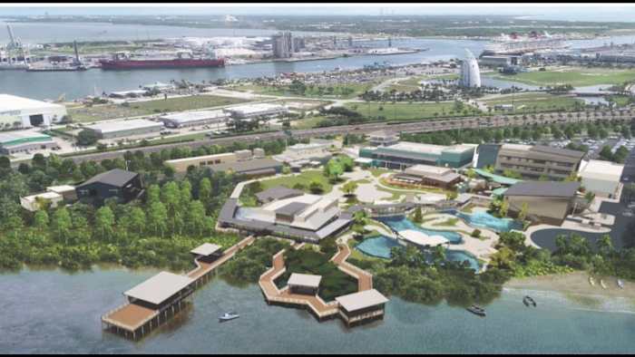 Bowen Aquarium to Make Waves in Port Canaveral with December Groundbreaking Ceremony