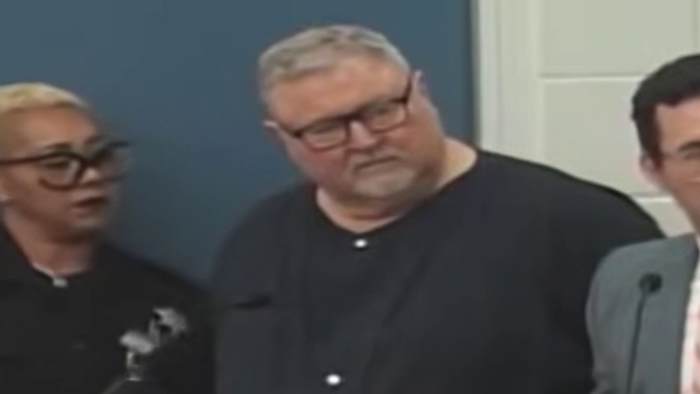 Woman who says she was victim of video voyeurism sues Barry University, embattled former professor
