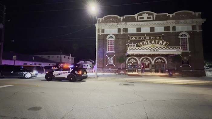 DeLand police investigate double homicide near Athens Theatre