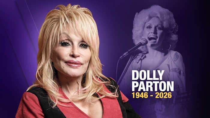 Music legend Dolly Parton dies at 80