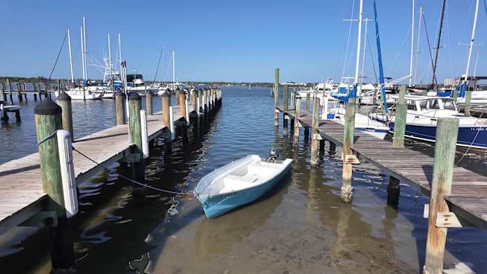 Port Orange council set to vote on new rules for derelict boats