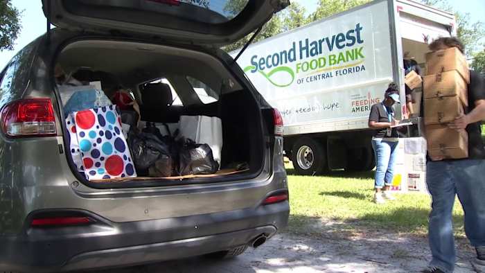 Nonprofits expand free summer meals for Seminole County kids