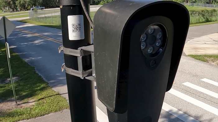 Florida revokes all permits for Flock cameras on state roads