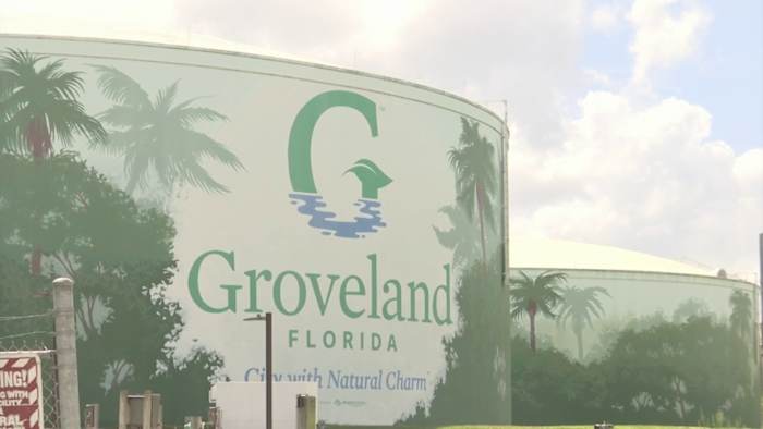 Groveland water outage affects around 5,000, prompts boil water notice