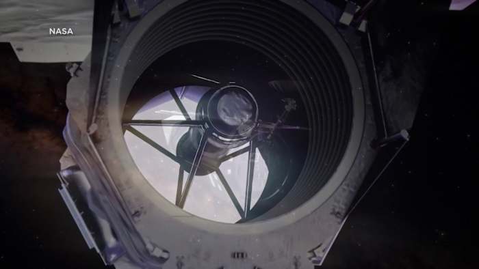 NASA's Roman Space Telescope Launches Successfully